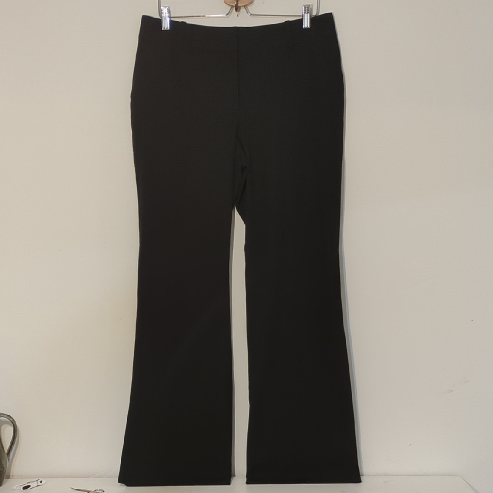 Ann Taylor Classic Black Trousers